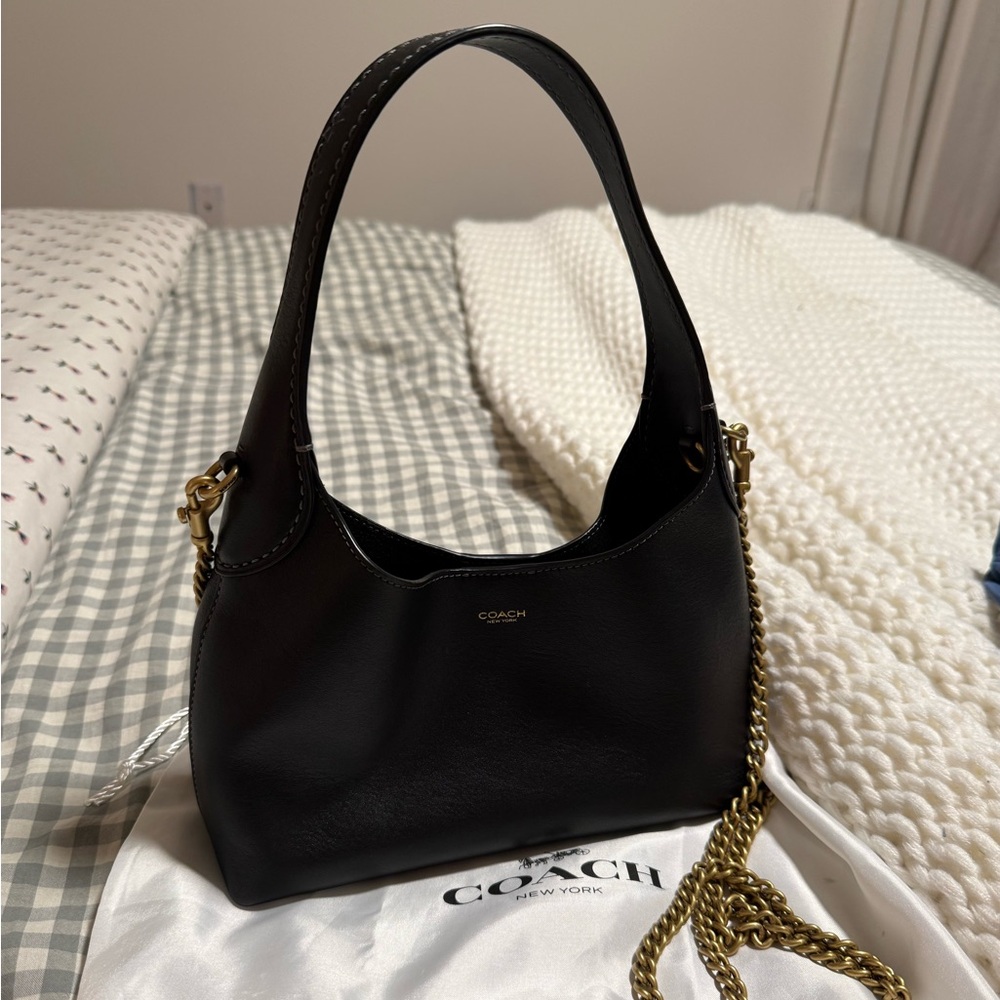 Coach Brooklyn Shoulder Bag 23